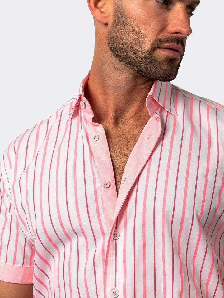 Galileo Fluo Stripe Pink [Size XL/5]