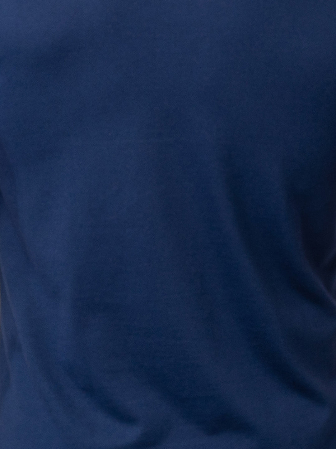 Maceoo Short Sleeves Polo | Polo Mozart Block Tip Blue