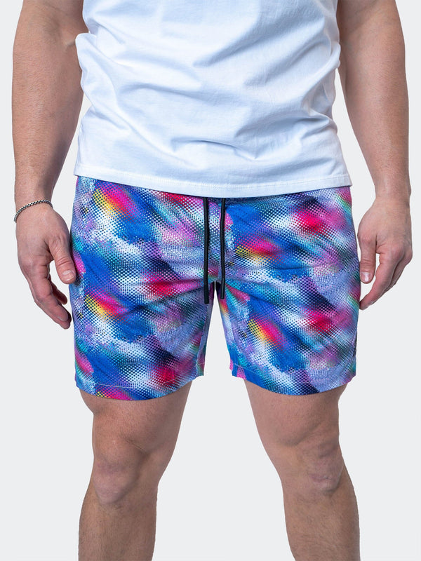 Maceoo Swim | Swim Lion Haze Multi