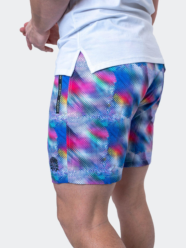 Maceoo Swim | Swim Lion Haze Multi