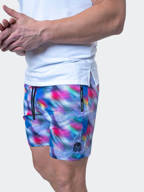 Maceoo Swim | Swim Lion Haze Multi