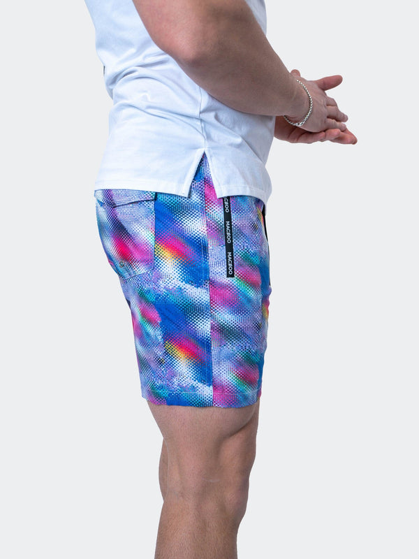 Maceoo Swim | Swim Lion Haze Multi