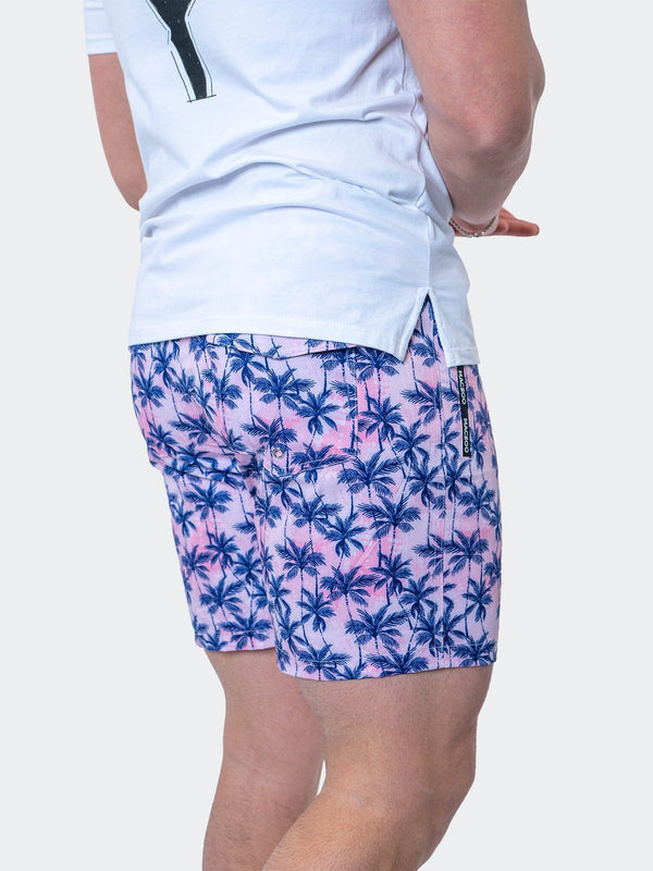 Maceoo Swim | Swim Lion LAVibes Pink