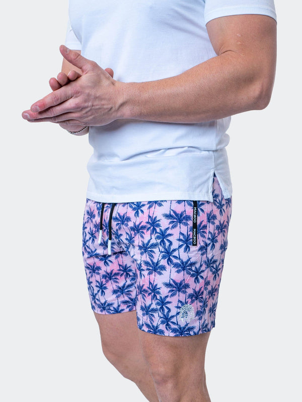 Maceoo Swim | Swim Lion LAVibes Pink