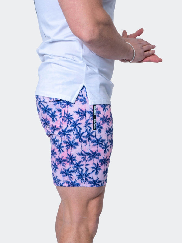 Maceoo Swim | Swim Lion LAVibes Pink