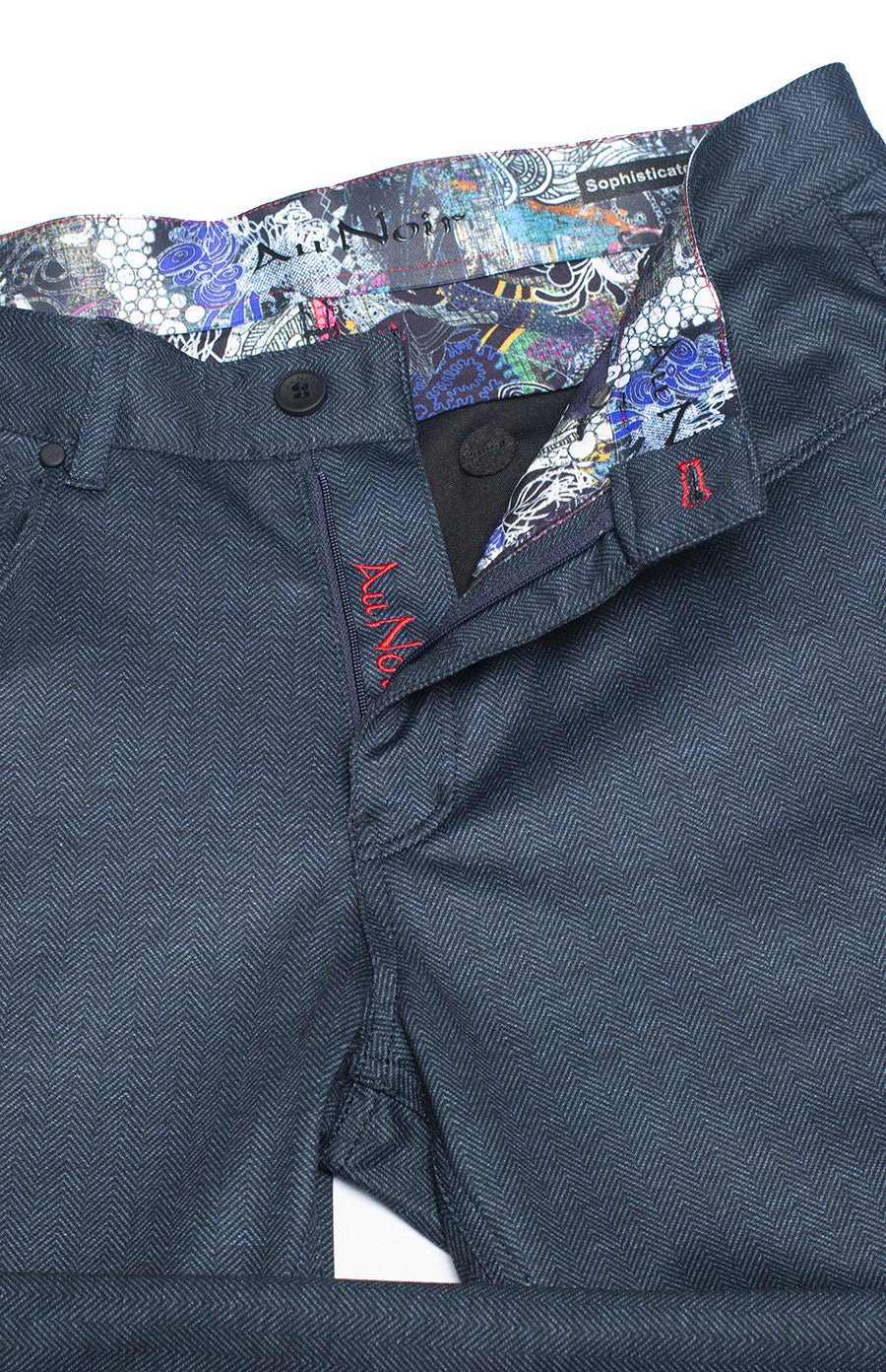 Winchester Destry, Midnight [Size 40]